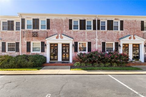 A home in Richmond