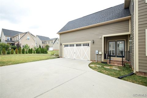 A home in Glen Allen