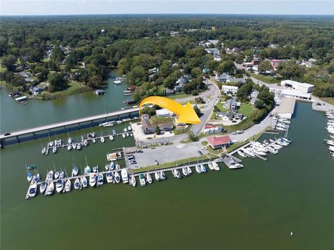 Tiny photo for 35 Watling Street, Urbanna, VA 23175 (MLS # 2527842)