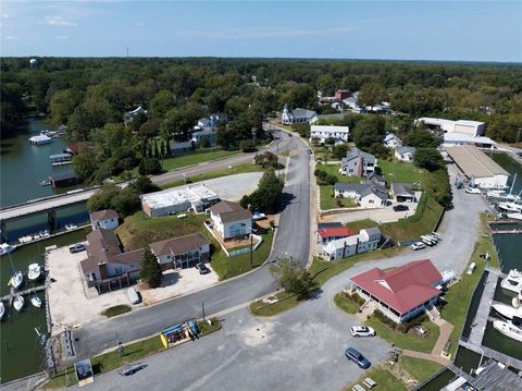 Tiny photo for 35 Watling Street, Urbanna, VA 23175 (MLS # 2527842)
