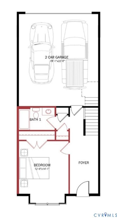 Tiny photo for 15319 Oasis Sun Way, Midlothian, VA 23112 (MLS # 2620344)