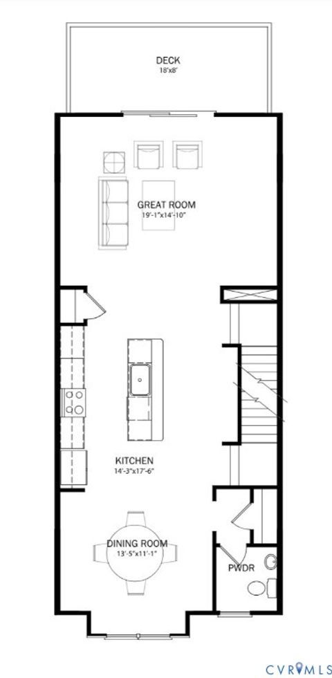Tiny photo for 15319 Oasis Sun Way, Midlothian, VA 23112 (MLS # 2620344)