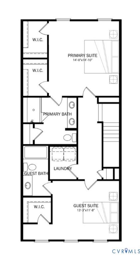 Tiny photo for 15319 Oasis Sun Way, Midlothian, VA 23112 (MLS # 2620344)