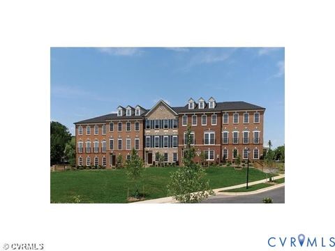 Photo of 413 Siena Lane #413, Glen Allen, VA 23059 (MLS # 2613365)