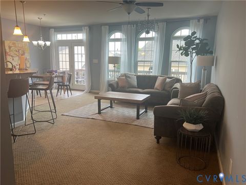 Tiny photo for 413 Siena Lane #413, Glen Allen, VA 23059 (MLS # 2613365)