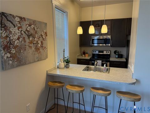 Tiny photo for 1020 Porter Street #203, Richmond, VA 23224 (MLS # 2605487)
