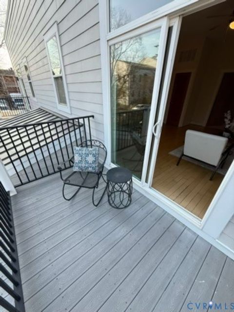 Tiny photo for 1020 Porter Street #203, Richmond, VA 23224 (MLS # 2605487)