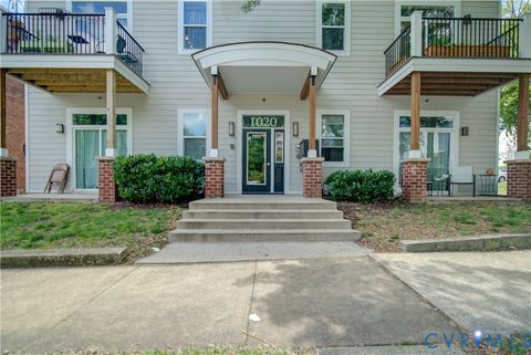 Tiny photo for 1020 Porter Street #203, Richmond, VA 23224 (MLS # 2605487)