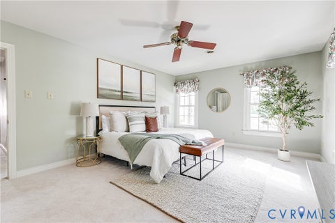 Tiny photo for 12152 Glen Gary Circle, Henrico, VA 23233 (MLS # 2624196)