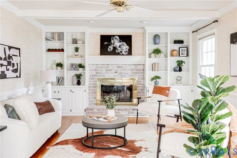 Tiny photo for 12152 Glen Gary Circle, Henrico, VA 23233 (MLS # 2624196)