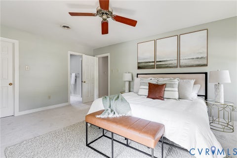 Tiny photo for 12152 Glen Gary Circle, Henrico, VA 23233 (MLS # 2624196)