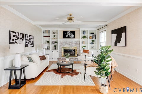 Tiny photo for 12152 Glen Gary Circle, Henrico, VA 23233 (MLS # 2624196)