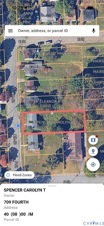 Tiny photo for 709 4th Street, Martinsville, VA 24112 (MLS # 2626275)