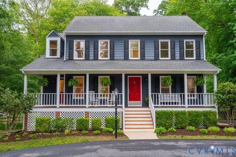 Photo of 8560 Sunview Lane, North Chesterfield, VA 23235 (MLS # 2612410)