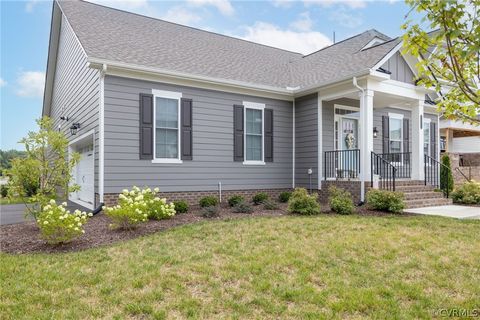 A home in Ashland