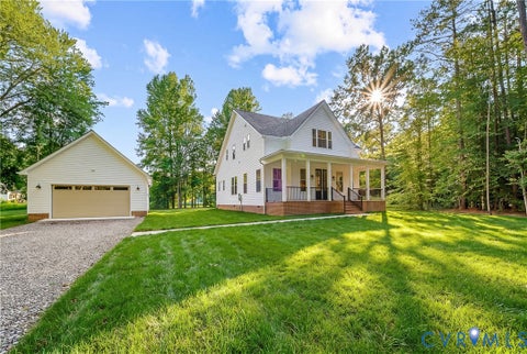 Tiny photo for 8299 Pamlico Road, Hanover, VA 23005 (MLS # 2624794)