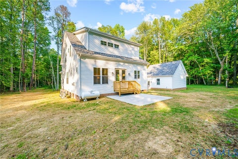 Tiny photo for 8299 Pamlico Road, Hanover, VA 23005 (MLS # 2624794)