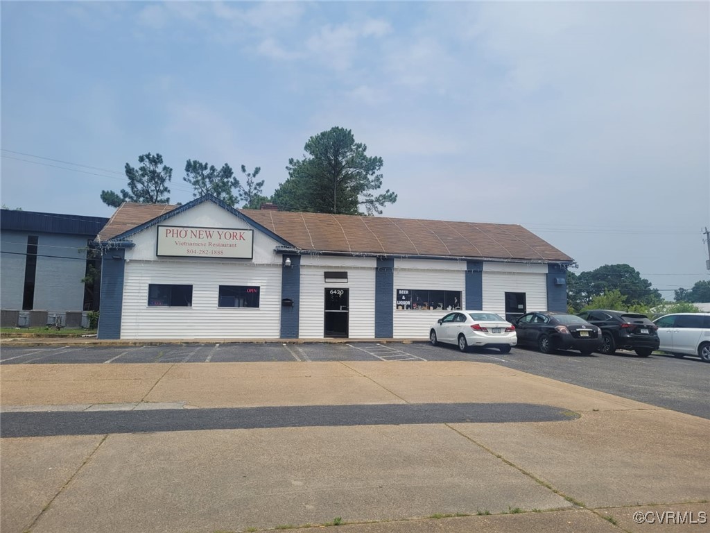 6420 Horsepen Road