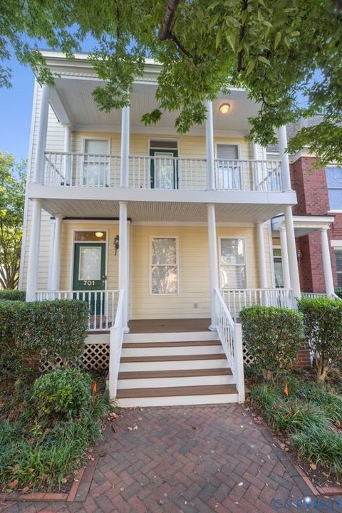 Photo of 701 S Pine Street #701, Richmond, VA 23220 (MLS # 2527019)