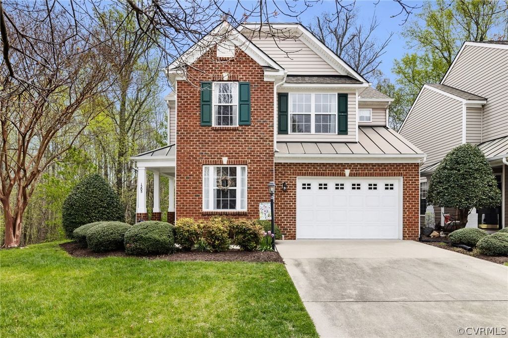 Photo for 1205 Providence Knoll Drive #1205, North Chesterfield, VA 23236 (MLS # 2408840)