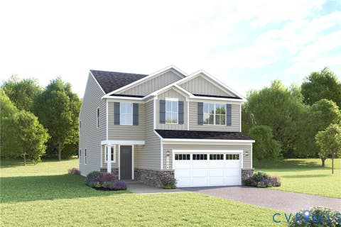 Photo of 4617 Four Leaf Lane, Midlothian, VA 23112 (MLS # 2621196)