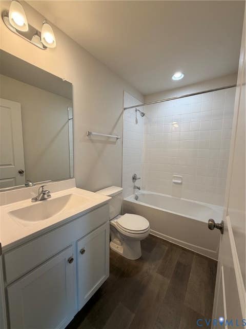 Tiny photo for 4184 Park Trail Drive, Henrico, VA 23223 (MLS # 2621086)