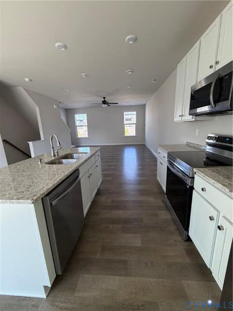 Tiny photo for 4184 Park Trail Drive, Henrico, VA 23223 (MLS # 2621086)