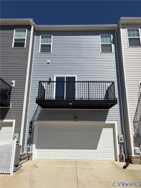 Tiny photo for 4184 Park Trail Drive, Henrico, VA 23223 (MLS # 2621086)