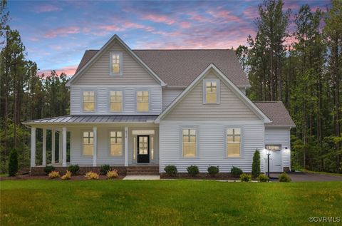 4653 McGhee House Road Mechanicsville VA 23111