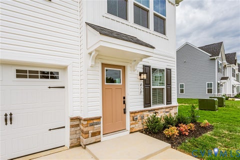 Tiny photo for 410 Bright Lemon Court, Sandston, VA 23150 (MLS # 2625382)