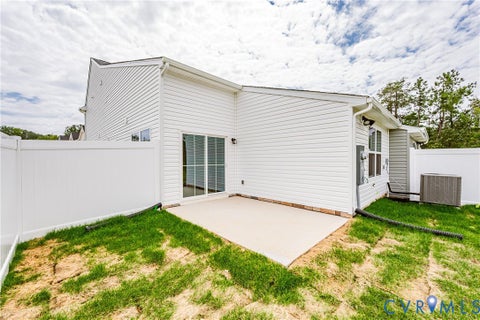 Tiny photo for 410 Bright Lemon Court, Sandston, VA 23150 (MLS # 2625382)