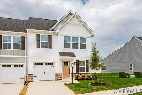 Photo of 410 Bright Lemon Court, Sandston, VA 23150 (MLS # 2625382)