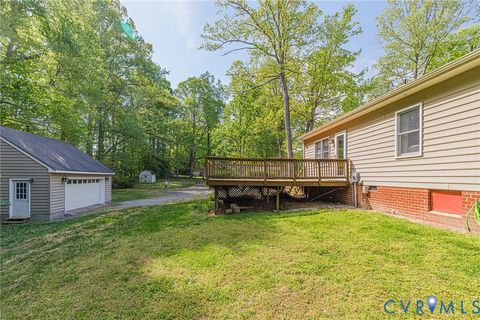 Tiny photo for 9294 Swannanoa Trail, Mechanicsville, VA 23116 (MLS # 2610079)