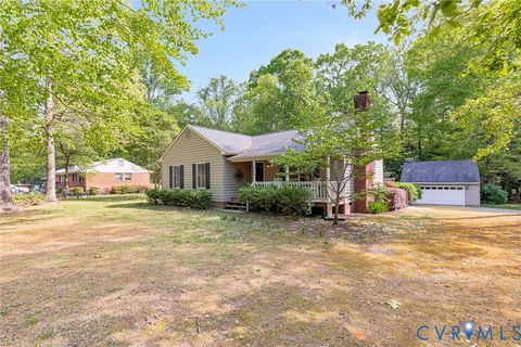Photo of 9294 Swannanoa Trail, Mechanicsville, VA 23116 (MLS # 2610079)