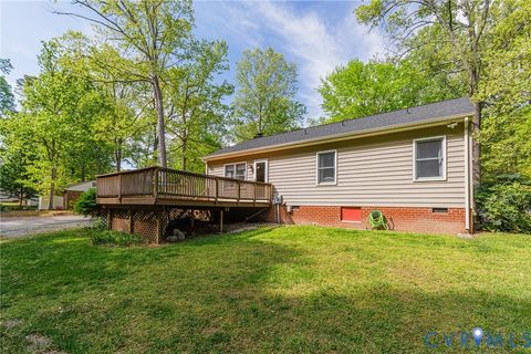 Tiny photo for 9294 Swannanoa Trail, Mechanicsville, VA 23116 (MLS # 2610079)