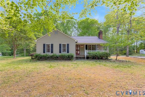 Tiny photo for 9294 Swannanoa Trail, Mechanicsville, VA 23116 (MLS # 2610079)
