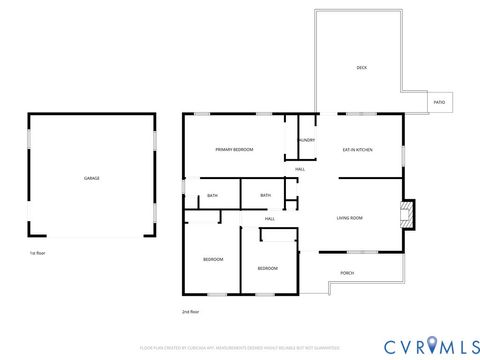 Tiny photo for 9294 Swannanoa Trail, Mechanicsville, VA 23116 (MLS # 2610079)