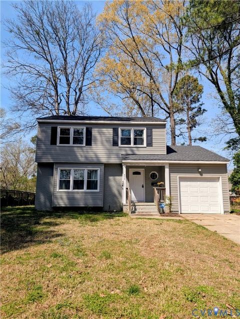 Photo of 409 Flint Drive, Newport News, VA 23602 (MLS # 2607653)