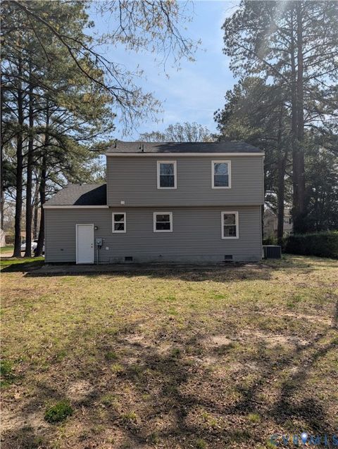 Tiny photo for 409 Flint Drive, Newport News, VA 23602 (MLS # 2607653)