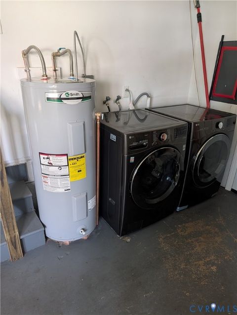 Tiny photo for 409 Flint Drive, Newport News, VA 23602 (MLS # 2607653)