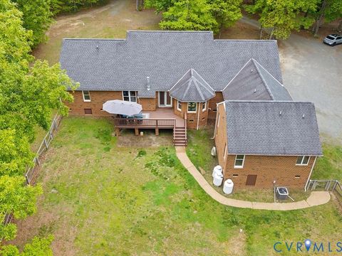 Tiny photo for 6457 White Oak Ridge Drive, Mechanicsville, VA 23111 (MLS # 2610909)
