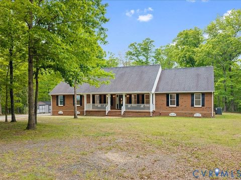 Tiny photo for 6457 White Oak Ridge Drive, Mechanicsville, VA 23111 (MLS # 2610909)