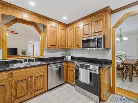 Tiny photo for 6457 White Oak Ridge Drive, Mechanicsville, VA 23111 (MLS # 2610909)