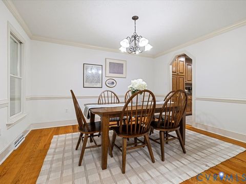 Tiny photo for 6457 White Oak Ridge Drive, Mechanicsville, VA 23111 (MLS # 2610909)