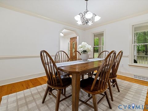 Tiny photo for 6457 White Oak Ridge Drive, Mechanicsville, VA 23111 (MLS # 2610909)