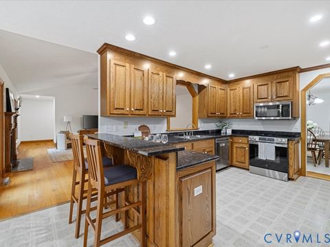 Tiny photo for 6457 White Oak Ridge Drive, Mechanicsville, VA 23111 (MLS # 2610909)