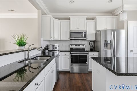 Tiny photo for 17004 Gossamer Drive, Moseley, VA 23120 (MLS # 2609139)