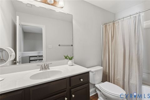 Tiny photo for 17004 Gossamer Drive, Moseley, VA 23120 (MLS # 2609139)