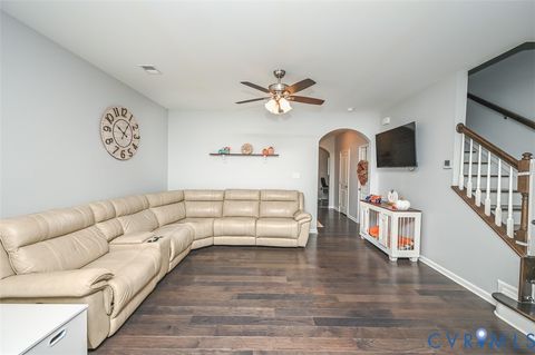 Tiny photo for 8990 Ringview Drive, Mechanicsville, VA 23116 (MLS # 2533165)