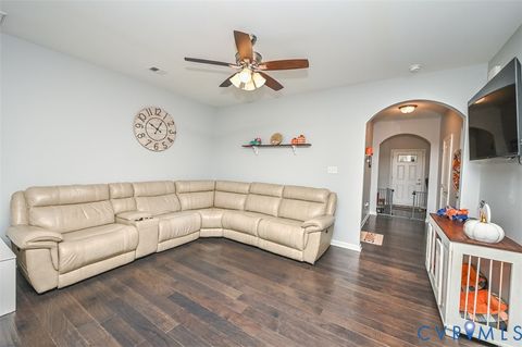 Tiny photo for 8990 Ringview Drive, Mechanicsville, VA 23116 (MLS # 2533165)